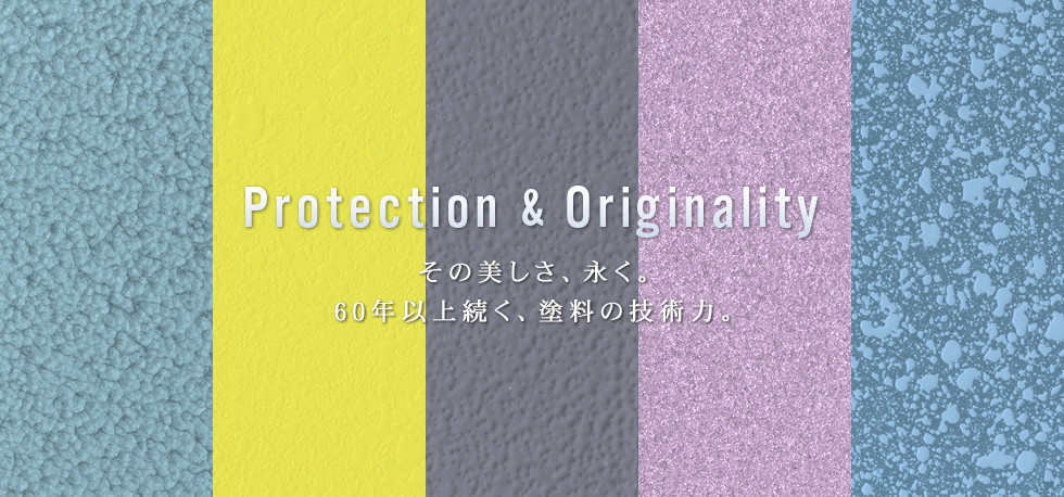 Protection&Originality
